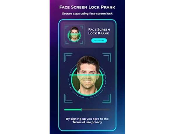 Facial Recognition Lock Prank for Android - Download the APK from Habererciyes